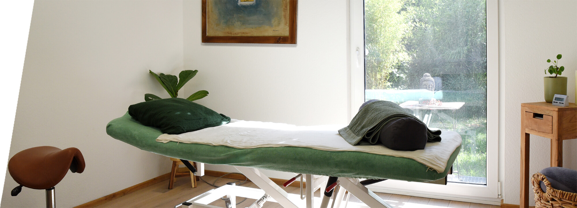 Osteopathie-Praxis Julia Bönisch